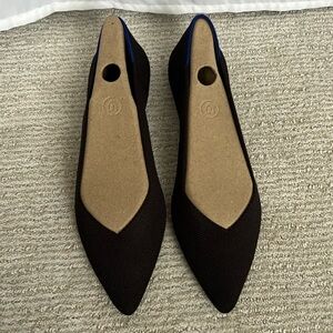 Rothy’s the point II- black